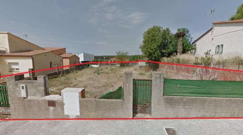 Gerona - Sant Miquel de Fluvià - 700m2