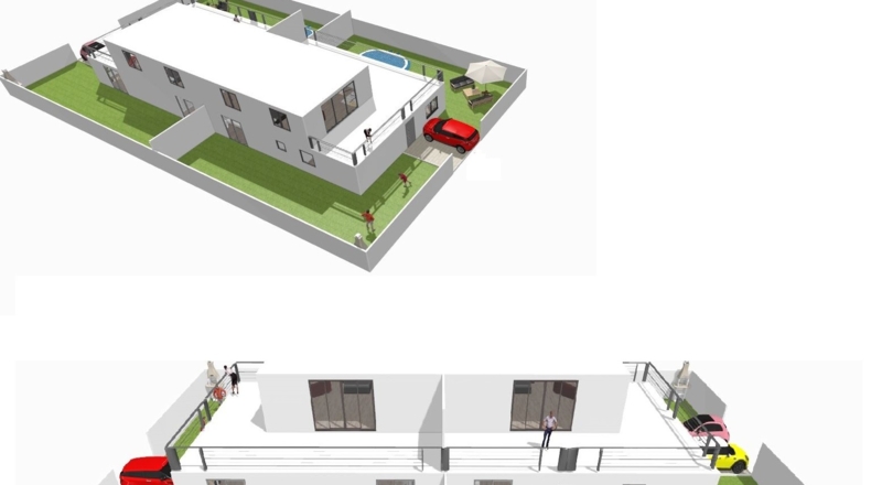 Gerona - Sant Miquel de Fluvià - 700m2