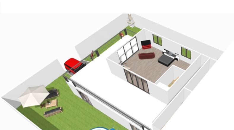 Gerona - Sant Miquel de Fluvià - 700m2