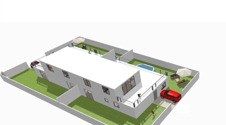 Gerona - Sant Miquel de Fluvià - 700m2