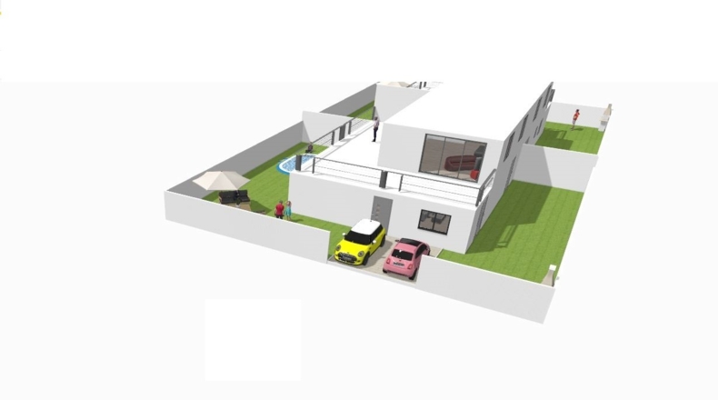 Gerona - Sant Miquel de Fluvià - 700m2