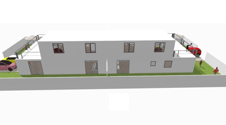 Gerona - Sant Miquel de Fluvià - 700m2