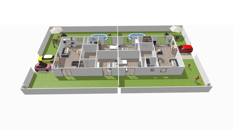 Gerona - Sant Miquel de Fluvià - 700m2