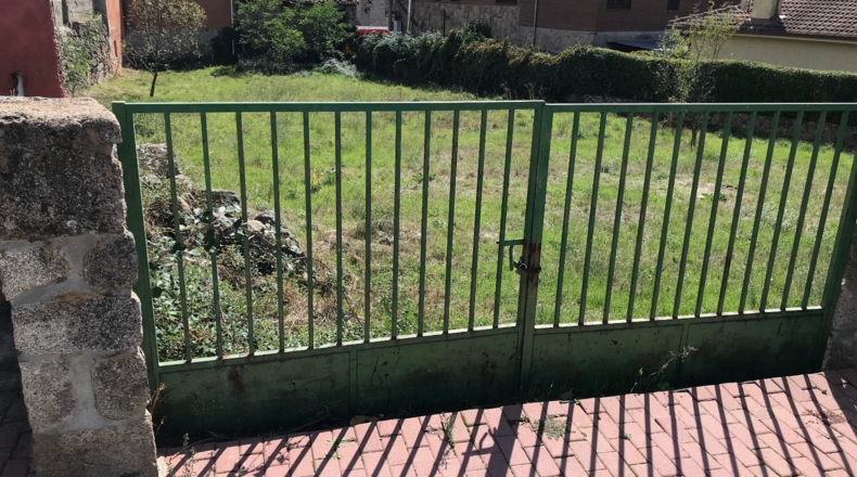 Comunidad de Madrid - El Escorial - 772m2