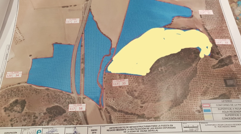 Sevilla - Osuna - 220000m2
