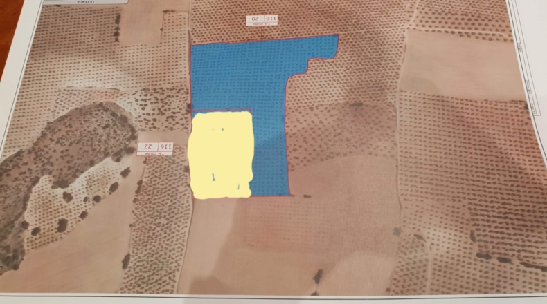 Sevilla - Osuna - 220000m2