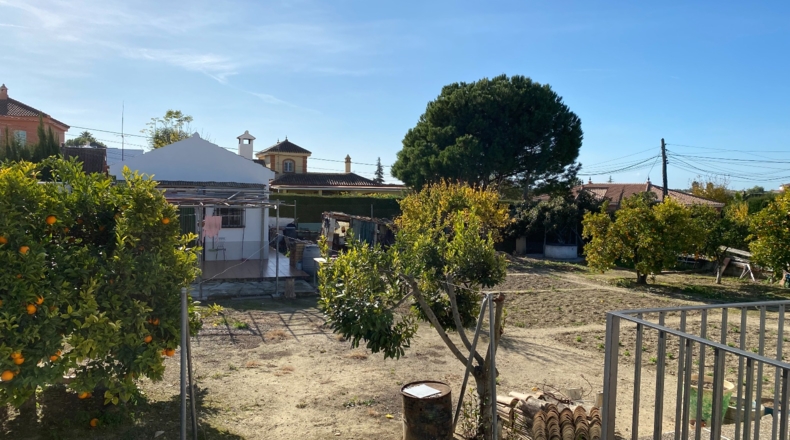 Sevilla - Valencina de la Concepción - 1157m2
