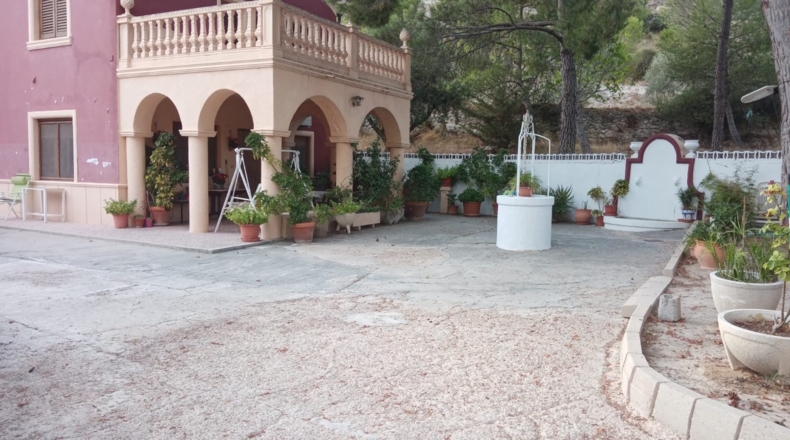 Alicante - Petrer - 90000m2