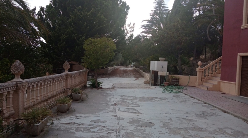 Alicante - Petrer - 90000m2