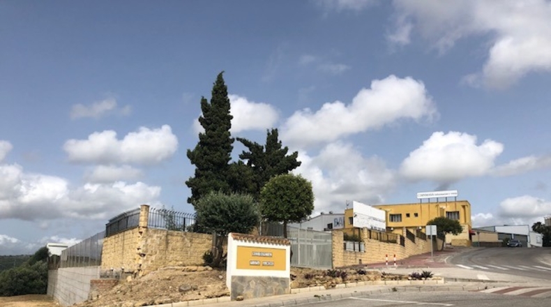 Cádiz - San Roque - 7639m2