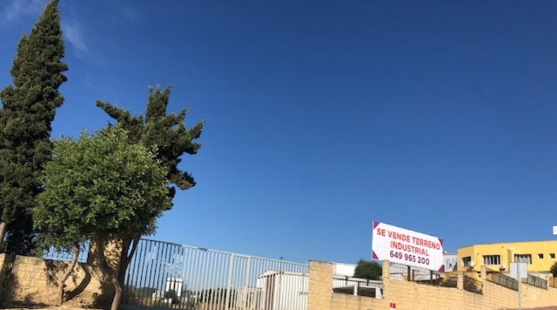 Cádiz - San Roque - 7639m2