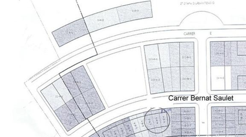 Gerona - Sant Joan de les Abadesses - 144m2