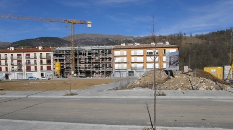 Gerona - Sant Joan de les Abadesses - 144m2