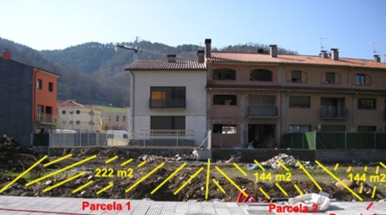 Gerona - Sant Joan de les Abadesses - 222m2