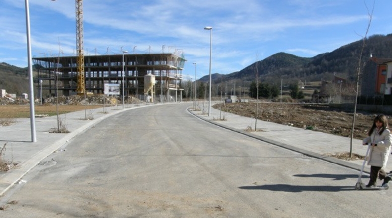 Gerona - Sant Joan de les Abadesses - 222m2