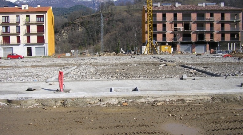 Gerona - Sant Joan de les Abadesses - 222m2