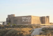 Casa de piedra con terreno en venta en Chinchilla de Montearagón ref: TR42798 foto