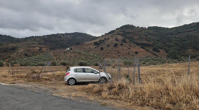 Málaga - Casabermeja - 16000m2