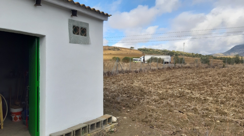 Málaga - Casabermeja - 16000m2