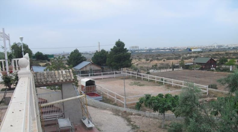 Alicante - Elche - 5300m2