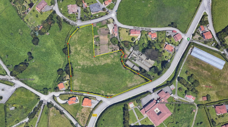 Asturias - Gijón - 11000m2