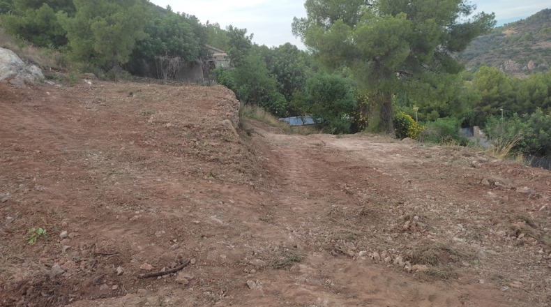 Castellón - Castelló de la Plana - 818m2
