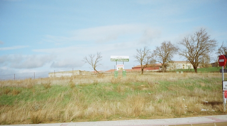 Burgos - Arenillas de Riopisuerga - 1807m2