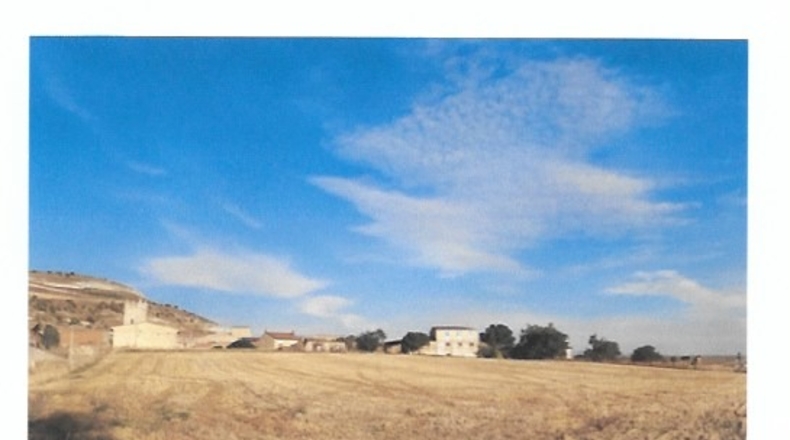 Burgos - Arenillas de Riopisuerga - 1807m2