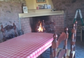 Casa de pedra amb terreny en venda a la Los Escobales, Don Álvaro, ref.: TR22750 foto