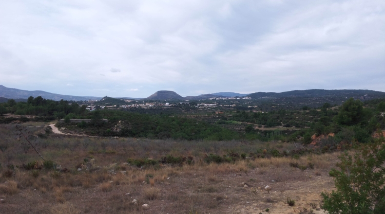 Valencia - Alborache - 6340m2