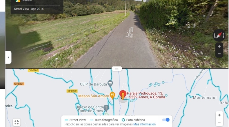La Coruña - Pedrouzos - 4435m2