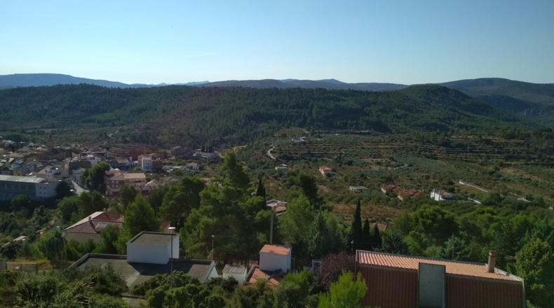 Castellón - Torás - 1563m2