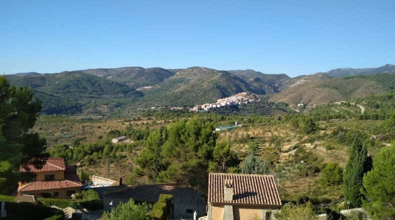 Castellón - Torás - 1563m2