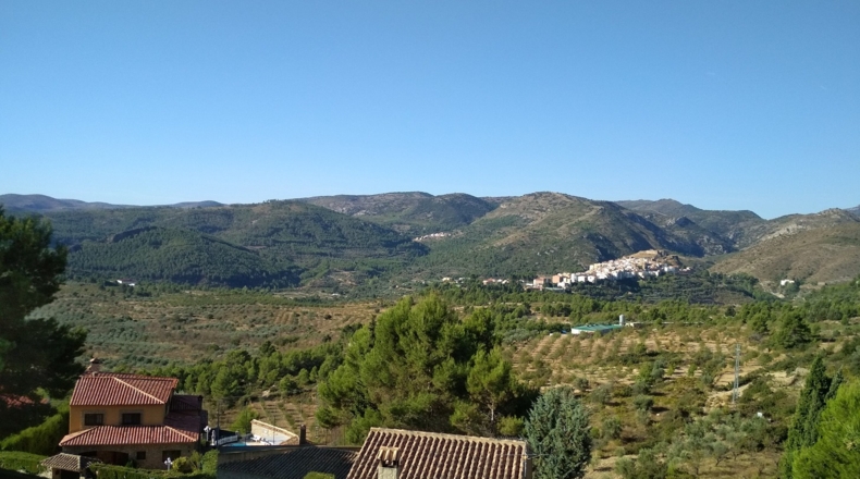 Castellón - Torás - 1563m2