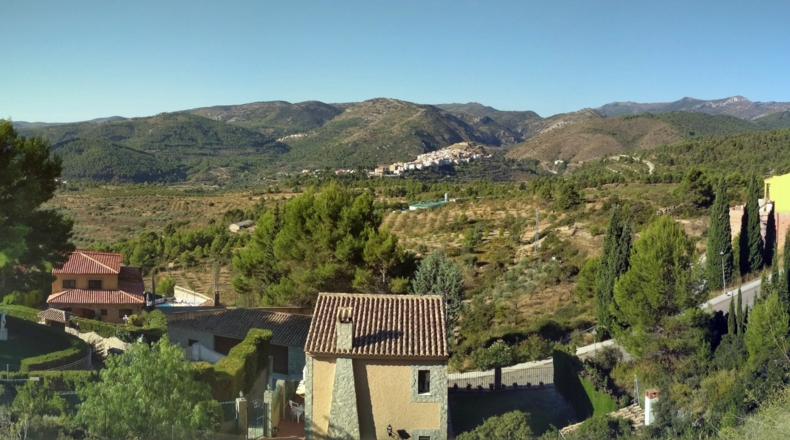 Castellón - Torás - 1563m2