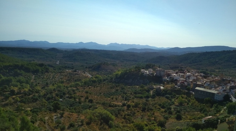 Castellón - Torás - 1312m2