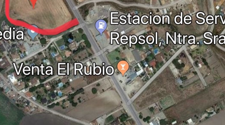 Cádiz - El Puerto de Santa María - 17643m2