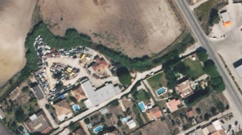 Cádiz - El Puerto de Santa María - 17643m2