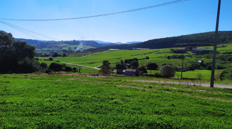 Cantabria - Bareyo - 8604m2
