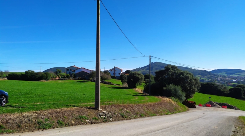 Cantabria - Bareyo - 8604m2