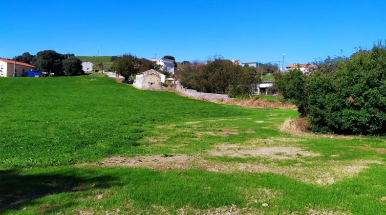 Cantabria - Bareyo - 8604m2