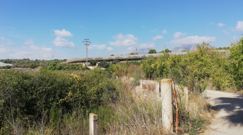 Alicante - Alfaz del Pi - 33000m2
