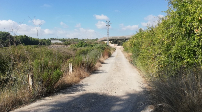 Alicante - Alfaz del Pi - 33000m2