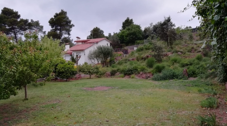 Barcelona - Cervelló - 1000m2