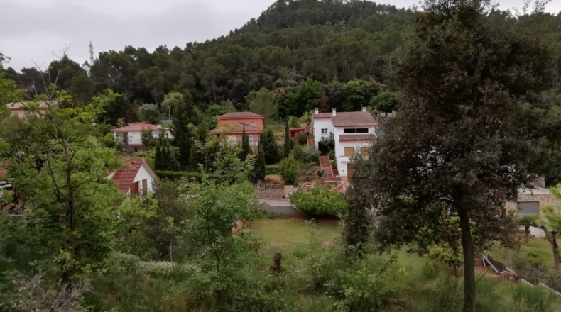 Barcelona - Cervelló - 1000m2
