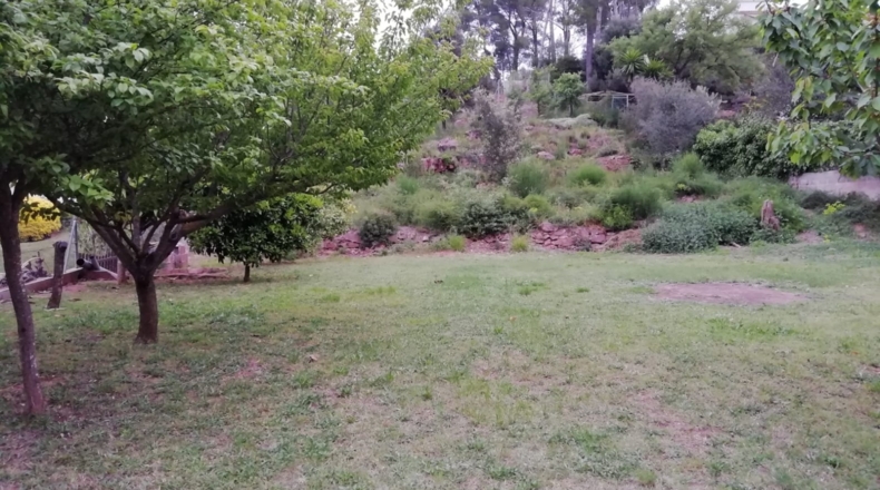 Barcelona - Cervelló - 1000m2