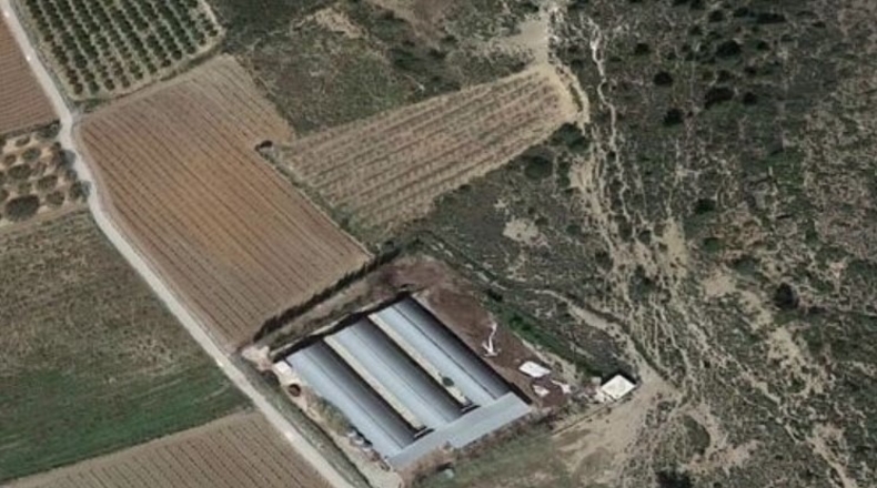 Valencia - Turís - 9600m2