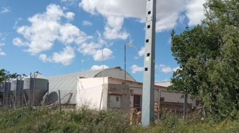 Valencia - Turís - 9600m2