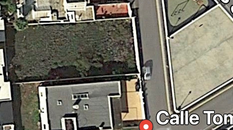 Las Palmas - Teguise - 625m2
