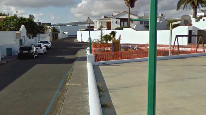 Las Palmas - Teguise - 625m2